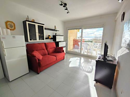 Apartamento Roses, 2 Dormitorios, 4 Personas - Es-258-19