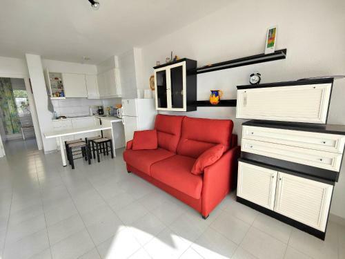 Apartamento Roses, 2 Dormitorios, 4 Personas - Es-258-19