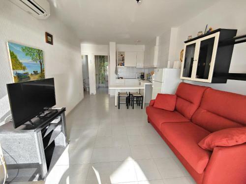 Apartamento Roses, 2 Dormitorios, 4 Personas - Es-258-19