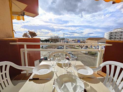 Apartamento Roses, 2 Dormitorios, 4 Personas - Es-258-19