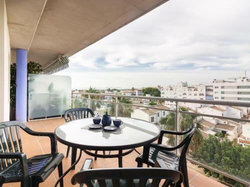Apartamento Roses, 2 Dormitorios, 4 Personas - Es-228-166