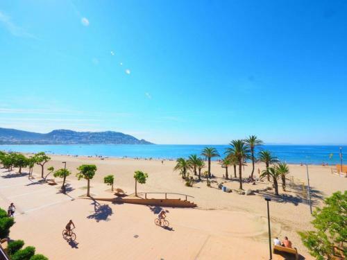 Apartamento Roses, 2 Dormitorios, 4 Personas - Es-258-45