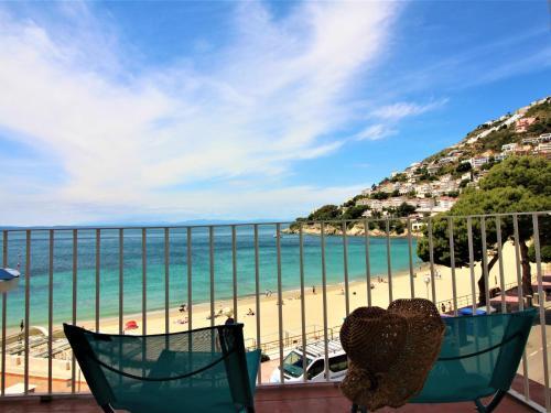 Apartamento Roses, 2 Dormitorios, 6 Personas - Es-258-76
