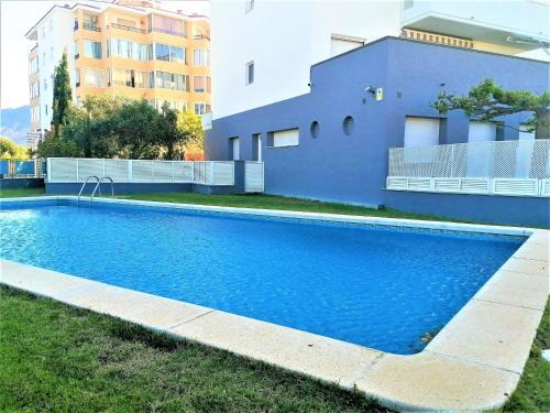 Apartamento Roses, 2 Dormitorios, 4 Personas - Es-258-101
