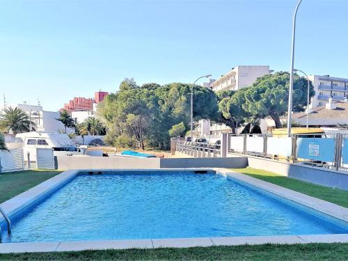 Apartamento Roses, 2 Dormitorios, 4 Personas - Es-258-101