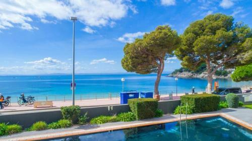Nc Apartments 201 Moli Blau - 4 Pax