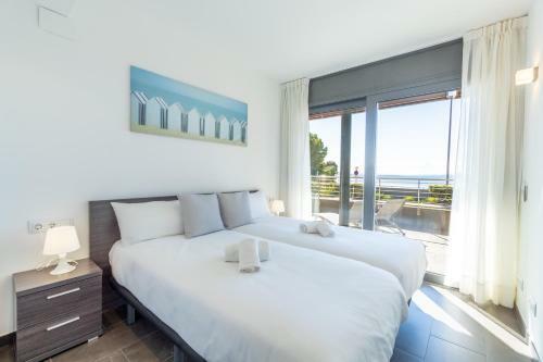 Nc Apartments 201 Moli Blau - 4 Pax