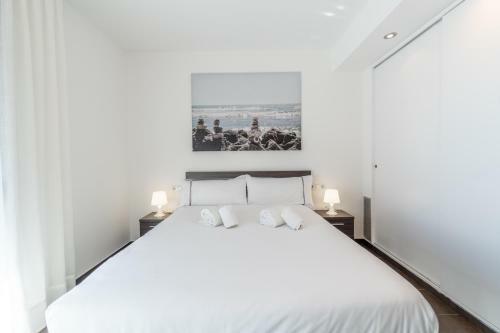 Nc Apartments 201 Moli Blau - 4 Pax