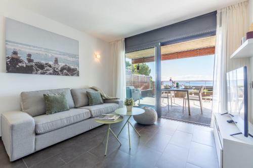 Nc Apartments 201 Moli Blau - 4 Pax