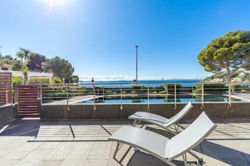 Nc Apartments 201 Moli Blau - 4 Pax