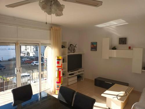 Apartamento Roses, 2 Dormitorios, 4 Personas - Es-258-128