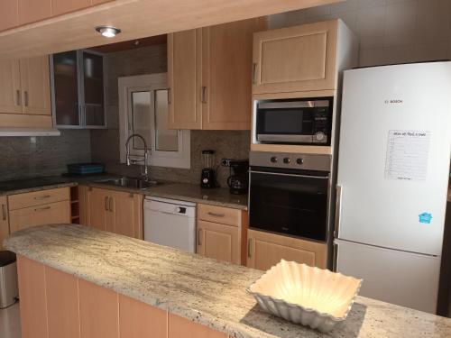 Apartamento Roses, 2 Dormitorios, 4 Personas - Es-258-128