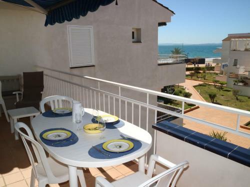 Apartamento Ibr - Platja De Roses 314