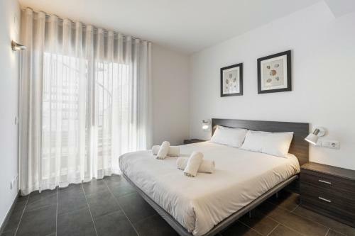 Apartamento �tico Primera L�nea Playa Canyelles