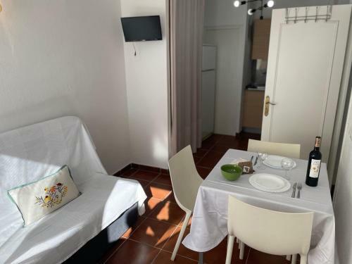 Apartamento Veur�s El Mar - Madrague Beach Studio 22