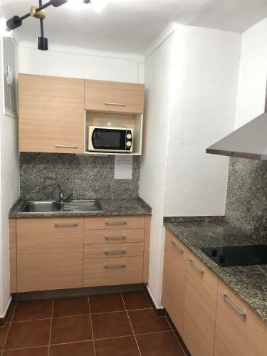 Apartamento Veur�s El Mar - Madrague Beach Studio 22