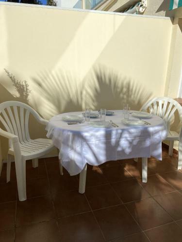 Apartamento Veur�s El Mar - Madrague Beach Studio 22