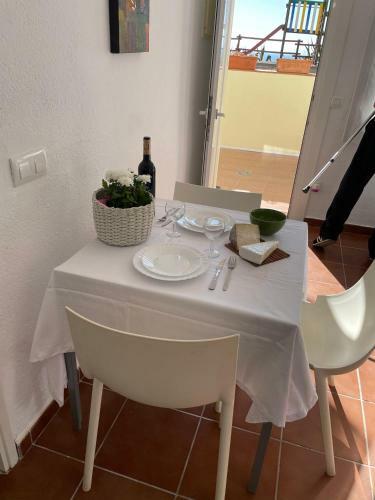 Apartamento Veur�s El Mar - Madrague Beach Studio 22
