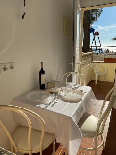 Apartamento Veur�s El Mar - Madrague Beach Studio 25