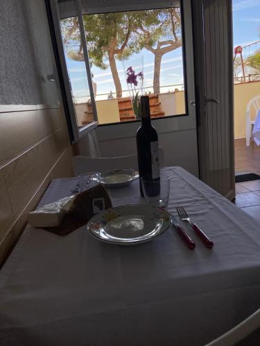 Apartamento Veur�s El Mar - Madrague Beach Studio 20