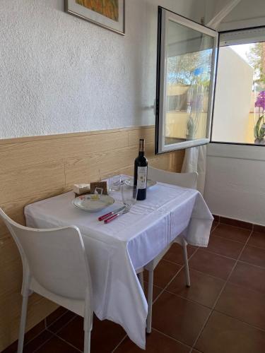 Apartamento Veur�s El Mar - Madrague Beach Studio 20