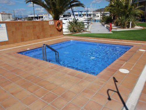 Apartamento Roses, 2 Dormitorios, 4 Personas - Es-258-79