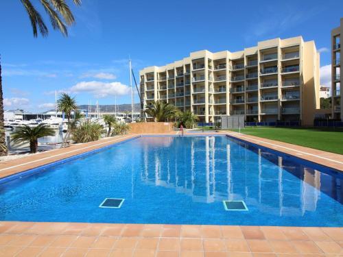 Apartamento Roses, 2 Dormitorios, 4 Personas - Es-258-79