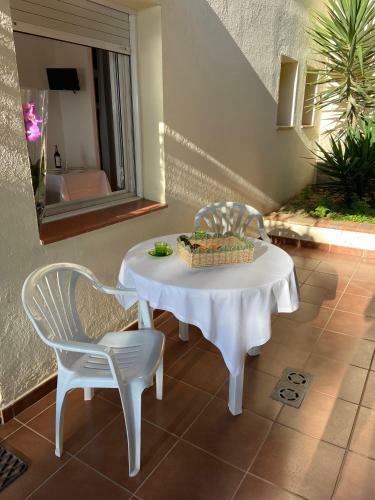Apartamento Veur�s El Mar - Madrague Beach Studio 24