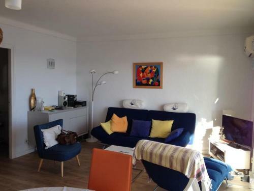 Apartamento Vista Mar Y Parking En Roses