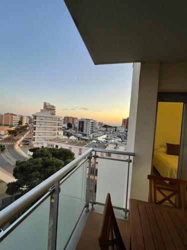 Apartamento �tico Cerca de La Playa Con Piscina - Roses