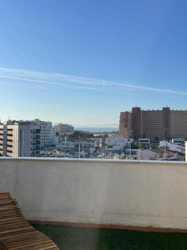 Apartamento �tico Cerca de La Playa Con Piscina - Roses