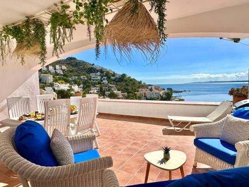 Apartamento Canyelles - Santa Barbara Sea View