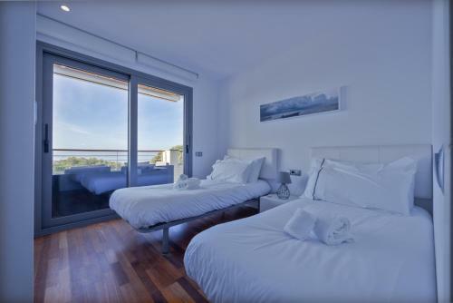 Nc Apartments �tico Canyelles Mar - 5 Pax