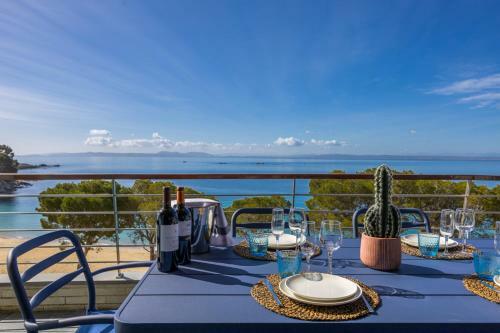 Nc Apartments �tico Canyelles Mar - 5 Pax