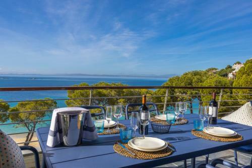 Nc Apartments �tico Canyelles Mar - 5 Pax