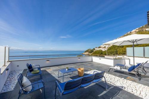 Nc Apartments �tico Canyelles Mar - 5 Pax