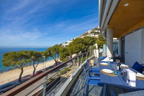 Nc Apartments �tico Canyelles Mar - 5 Pax