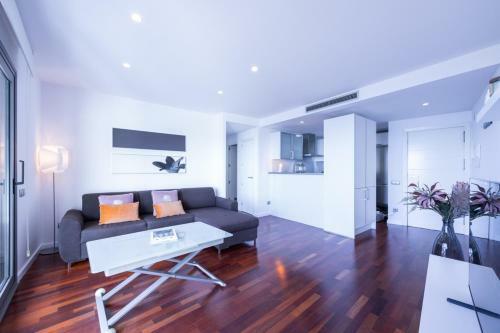 Nc Apartments �tico Canyelles Mar - 5 Pax