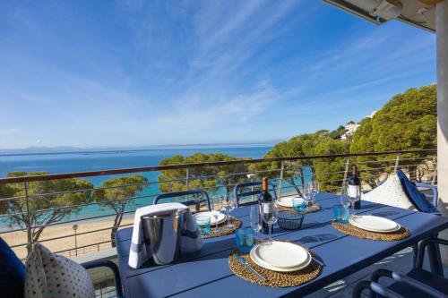 Nc Apartments �tico Canyelles Mar - 5 Pax