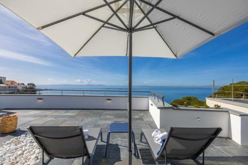 Nc Apartments �tico Canyelles Mar - 5 Pax