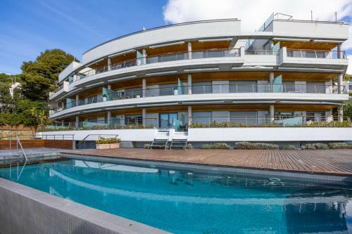 Nc Apartments �tico Canyelles Mar - 5 Pax
