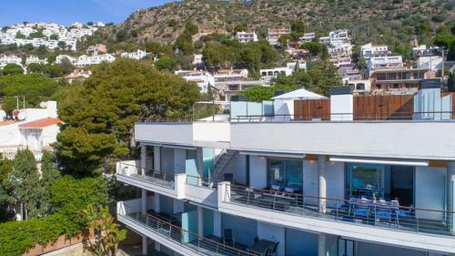 Nc Apartments �tico Canyelles Mar - 5 Pax
