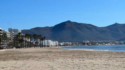 Apartamento Estudio Cerca De La Playa