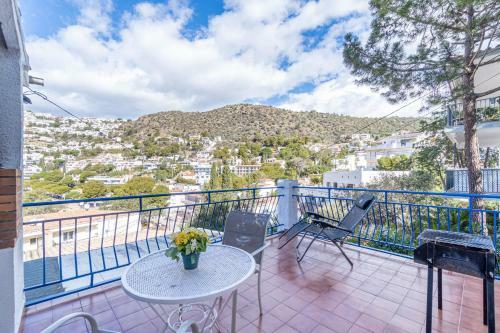 Apartamento En Canyelles Con Vista Al Mar