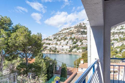 Apartamento En Canyelles Con Vista Al Mar