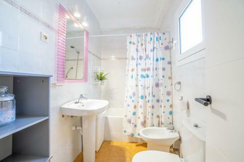 Apartamento En Canyelles Con Vista Al Mar