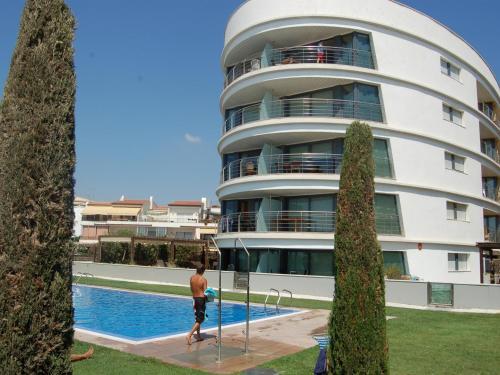 Apartamento Roses, 2 Dormitorios, 4 Personas - Es-228-103