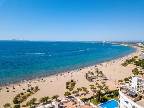 Apartamento Roses, 2 Dormitorios, 4 Personas - Es-228-103