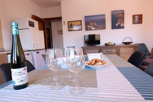 Apartamento Roses Centre Platja