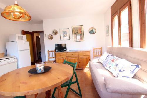 Apartamento Roses Centre Platja